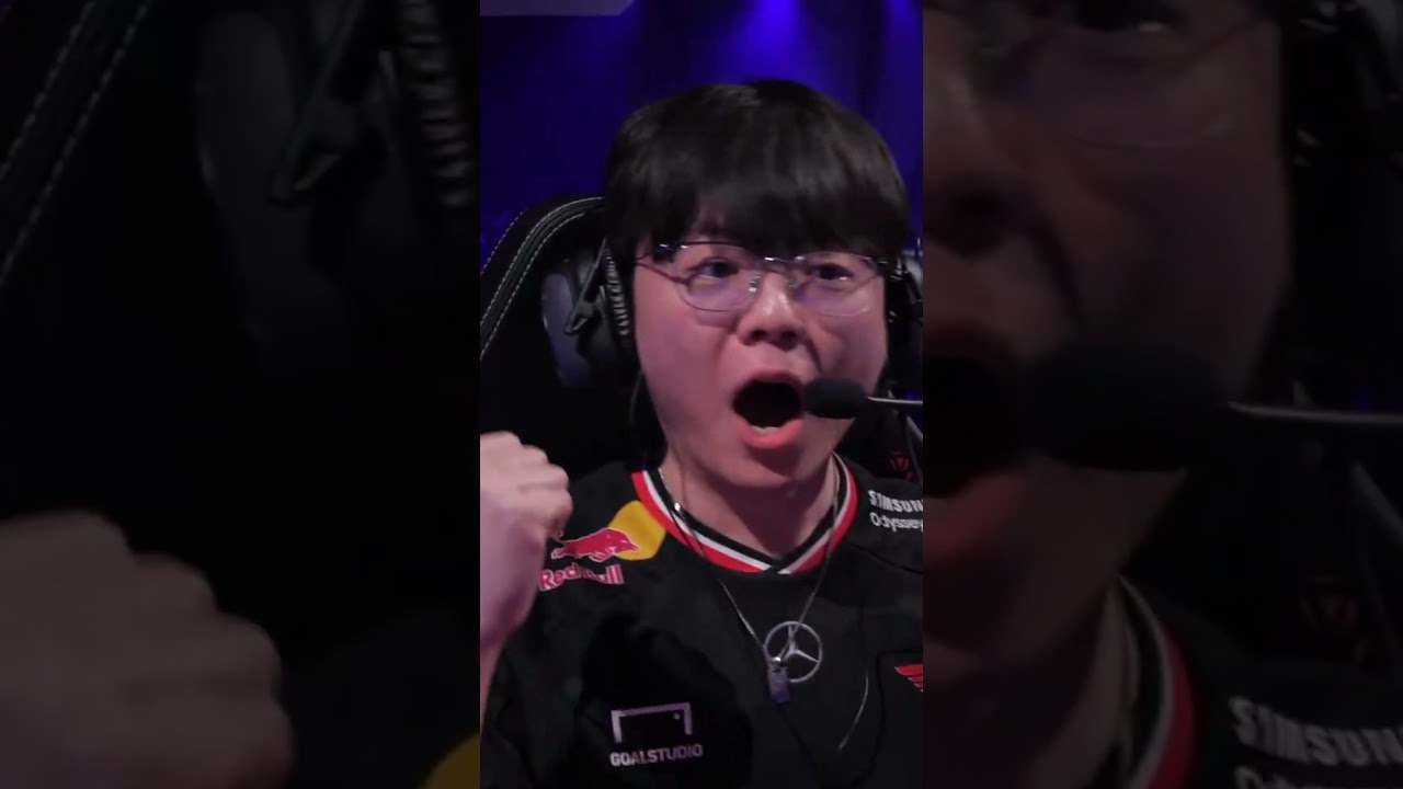 INTENSE GHOST 1V5 ACE BY T1 METEOR