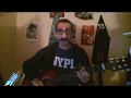 How to Play standart jazz  chords (easy II V I progression in C)