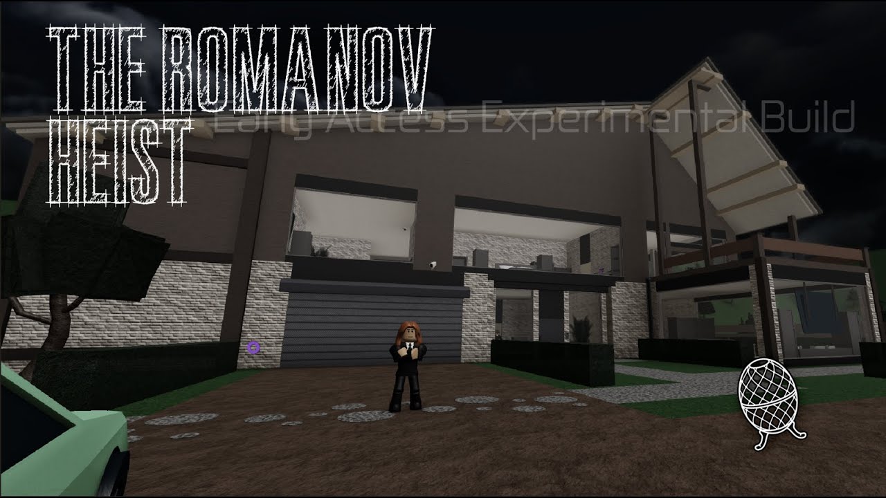 Entry Point: The Freelancer's Cut Custom Mission: "The Romanov Heist" (Legend Stealth) (ep 2)