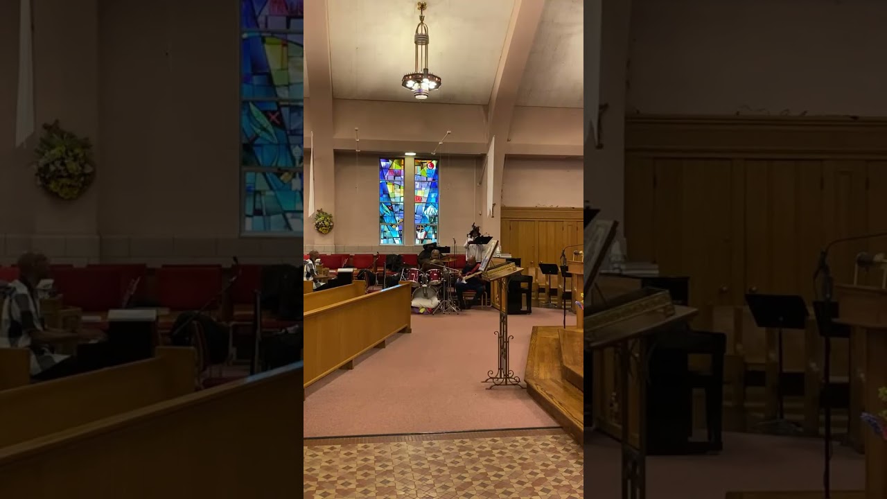 Copy of United Christian Church Detroit is live!