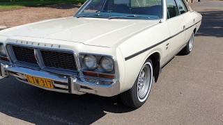 1981 Chrysler Valiant CM 68,000 klms