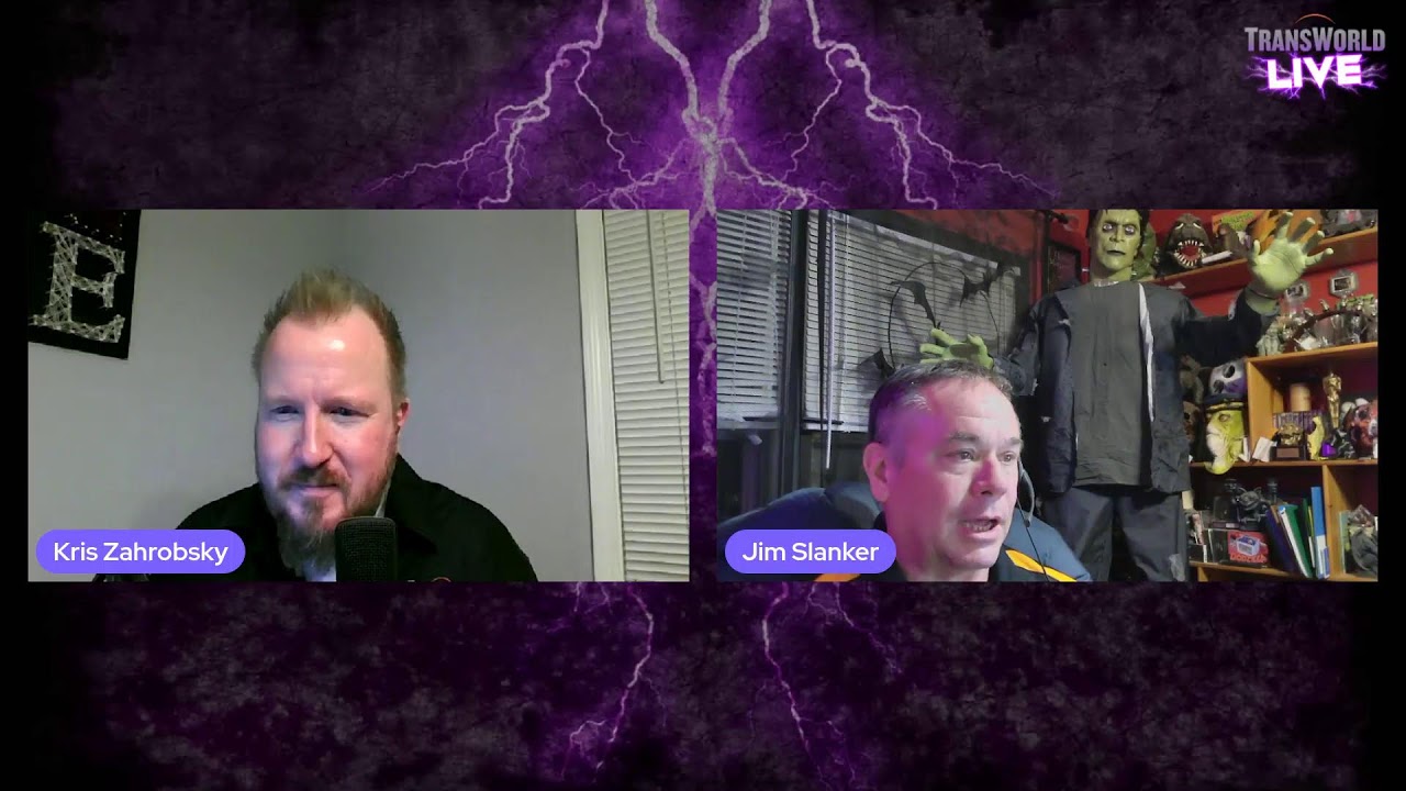 TransWorld Live: Season 6 - Episode 38