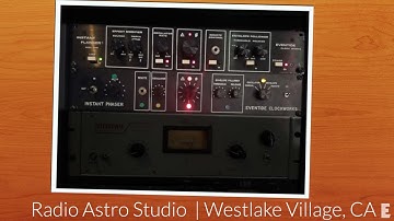 Eventide Instant Phaser and Instant Flanger in modern studios