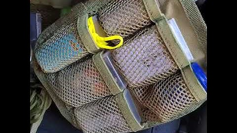 Bugout Vehicle tour of the Jeep Gladiator