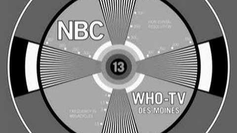 Test Pattern 480x360: color, resolution, great for iPod cell