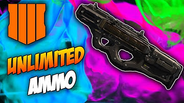 BO4 BEST CLASS SETUP IN THE GAME! - UNLIMITED AMMO!!!