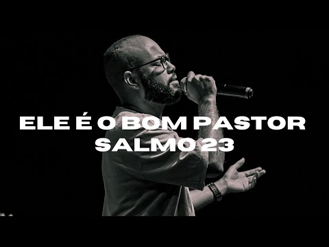 BOM PASTOR (SALMO 23) - Thiago Batista