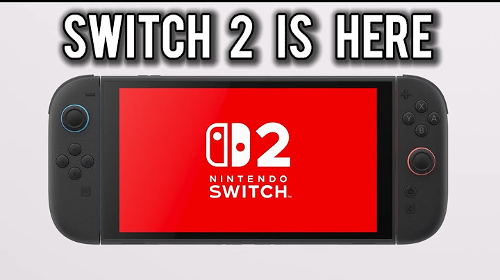 The Nintendo Switch 2 Direct just revealed EVERYTHING