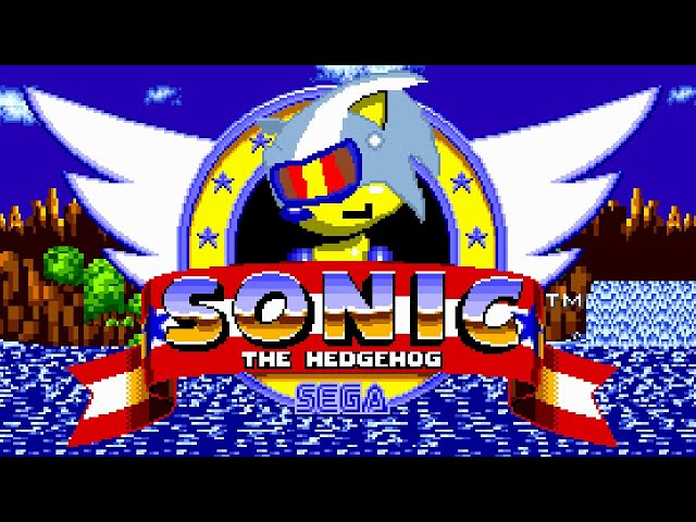 Silver Sonic in Sonic 1 : Roebloz : Free Download, Borrow, and