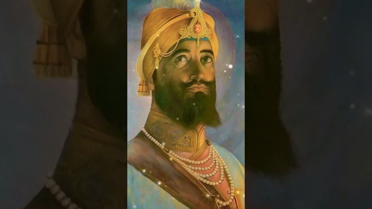 Nasro Mansoor Guru Gobind Singh 🙏 