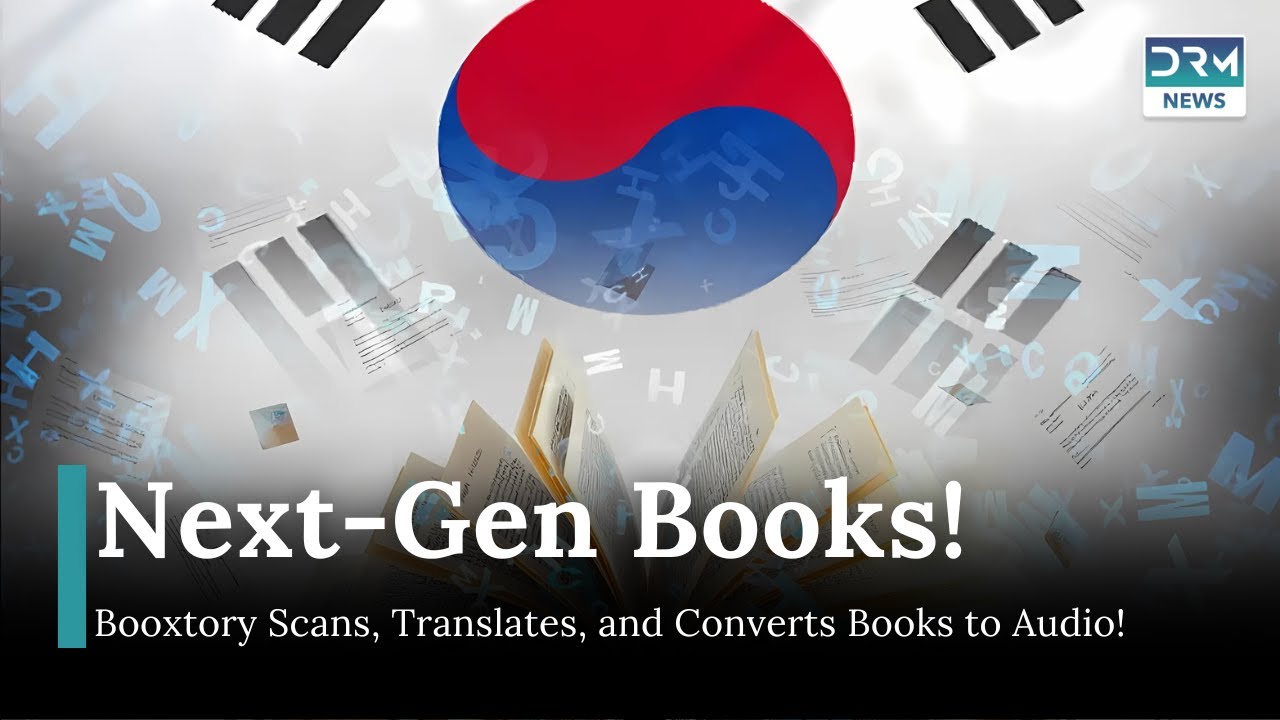 Woongjin ThinkBig Launches AI-Powered "Booxtory" Platform | DRM News ...