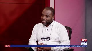 Obrachire SHS students attacked: Rising enrolment making supervision difficult - Dr. Peter Anti.