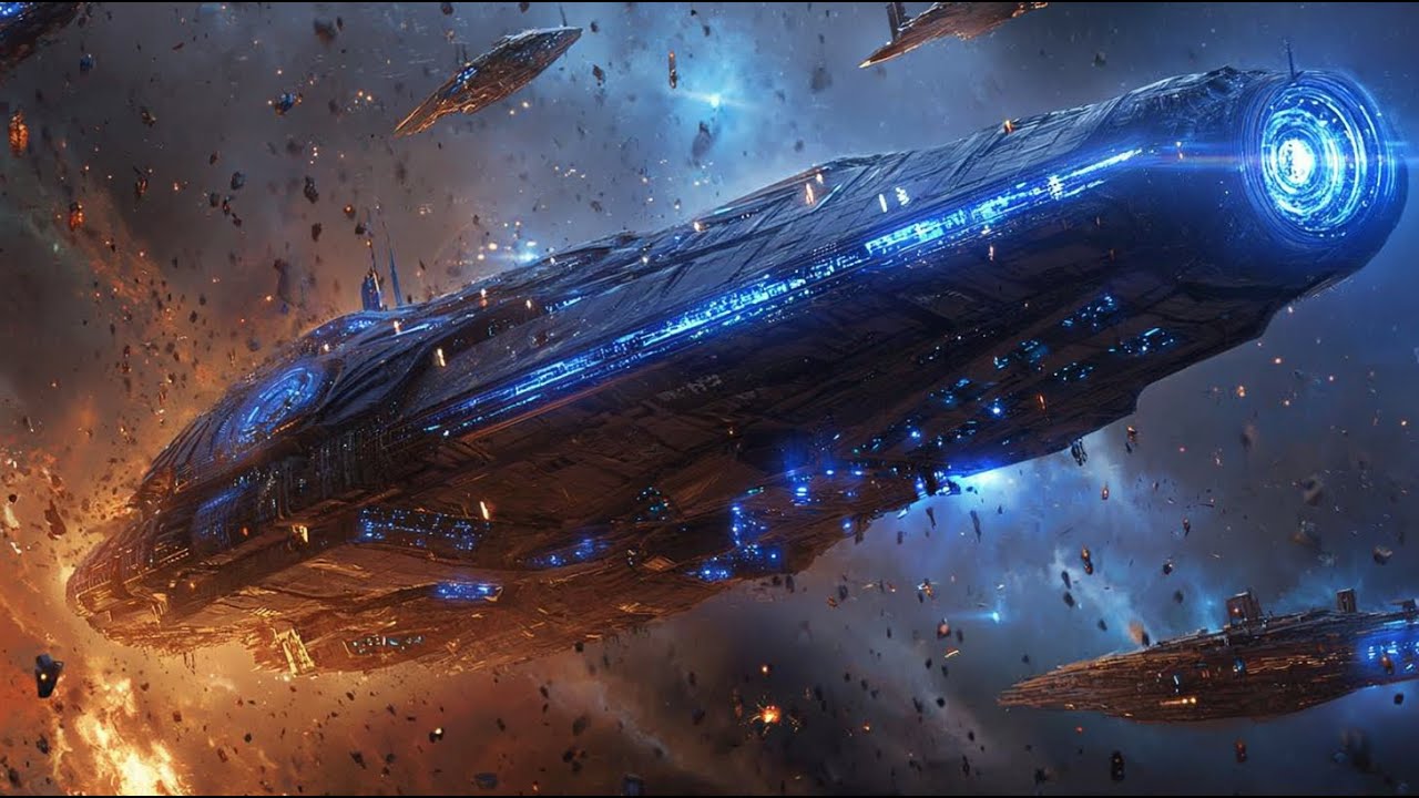 Deathworlders Heard the SOS—And Their Fleet Shattered Worlds | HFY
