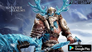 Watcher of Realms (by Moonton) - Android Gameplay
