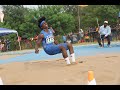 Triple jump Boys U20 || 35th National Junior Athletics Championships 2019