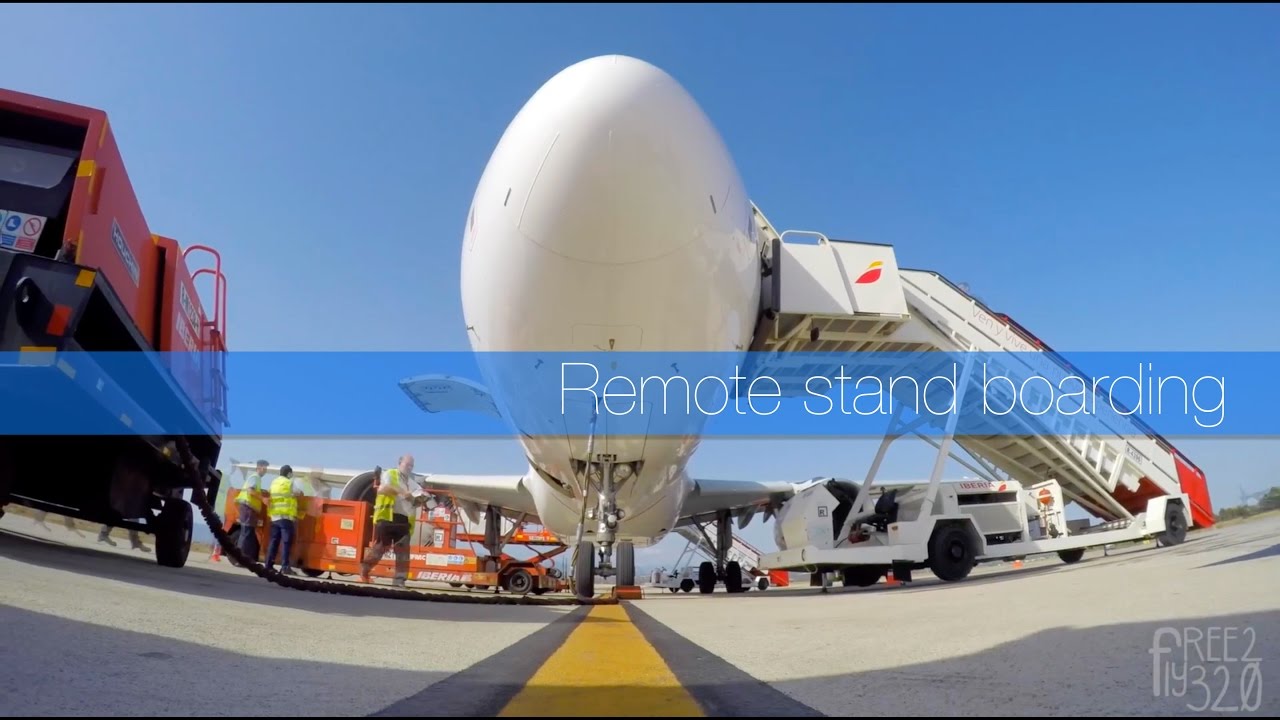 Remote stand boarding action! YouTube