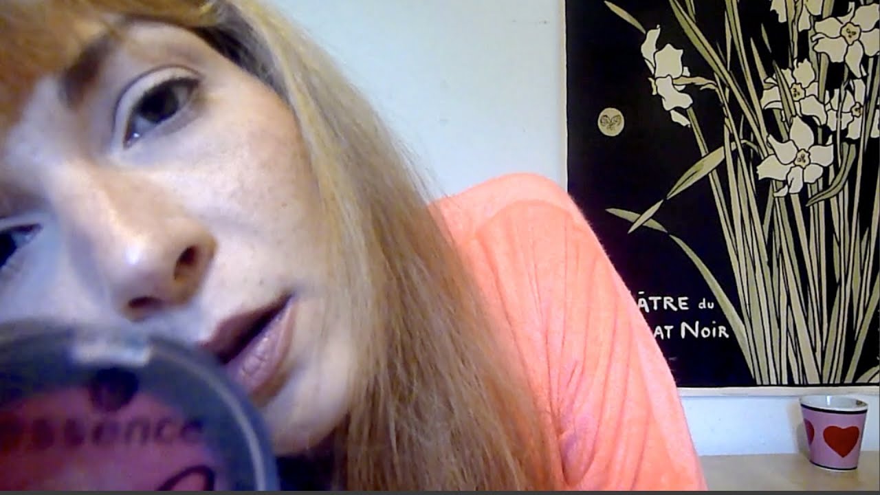 ASMR Friend Makeup Roleplay - soft spoken | deutsch | german