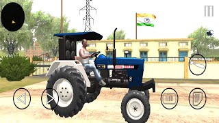 Countryside Cruises: Tractor Driving 3D Adventures screenshot 5