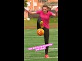 Pure mastery ⚽️