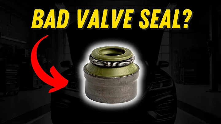 6 Symptoms Of Bad Valve Seals (and Replacement Cost)