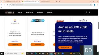 Git, JDK (Java) and Eclipse Installation