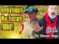 RARE Revolutionary War Treasure FOUND! BEST Metal Detecting Find of 2026!!