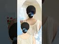 ✨ The perfect updo in minutes
