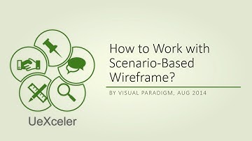 How to Work with Scenario-Based Wireframe?