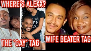 ENIOLUWA NEW GF AND GAY ACCUSATION, WHERE’S ALEXX EKUBO, DADDY FREEZE WIFE BEATER TAG AND EX WIFE