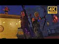 Marvel Avenger's - Hawkeyes Legendary Modern Outfit
