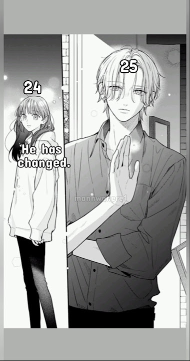 when love fades away 💔🥀#trending #manhwa #manga #viralshort #sad #fyp#webtoon #agegap