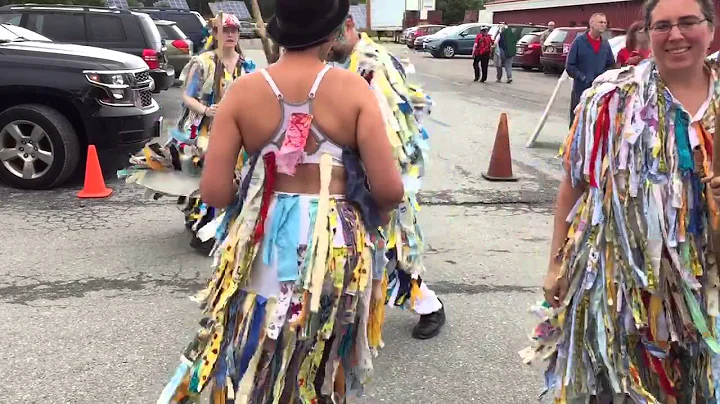 Bassett Street Hounds Border Morris Dancers - Just...