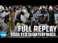 Montana state vs william  mary 2022 fcs quarterfinals  full replay