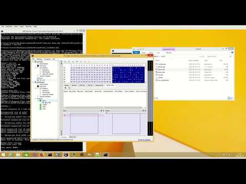 How to make a PE with no sections (using Crinkler)