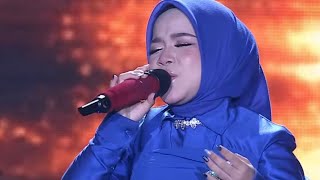 ZHIFANNA - PURNAMA D'ACADEMY 8 TOP 15 GROUP 2 RESULT 