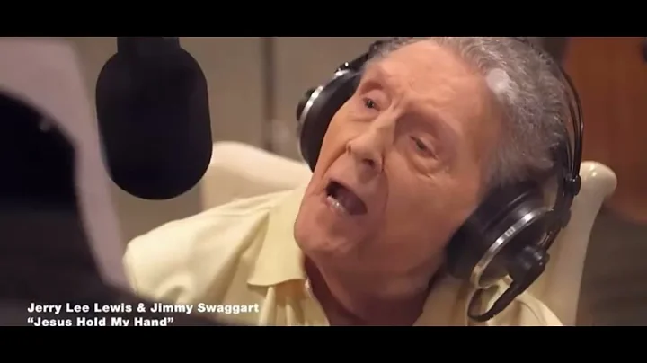 Jesus Hold My Hand by Jerry Lee Lewis and Jimmy Swaggart #video #music #worship #song #praise #love