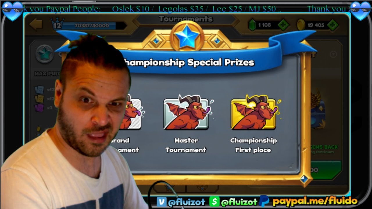 🎮 NEW Decks for CASTLE CRUSH Tournament 👀 DEMON Sticker 🍑 f2p account!