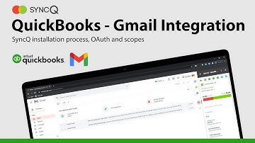 SyncQ - Gmail QuickBooks Integration - Installation Process