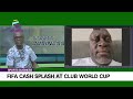 Sports Business: Fifa Cash Splash At Club World Cup