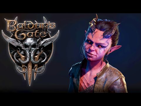 Baldur's Gate 3 - #Прохождение 2