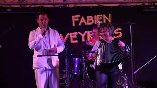 Nicole BERGES Fabien VEYRIRAS Objat aout 2019 Mon Aveyron