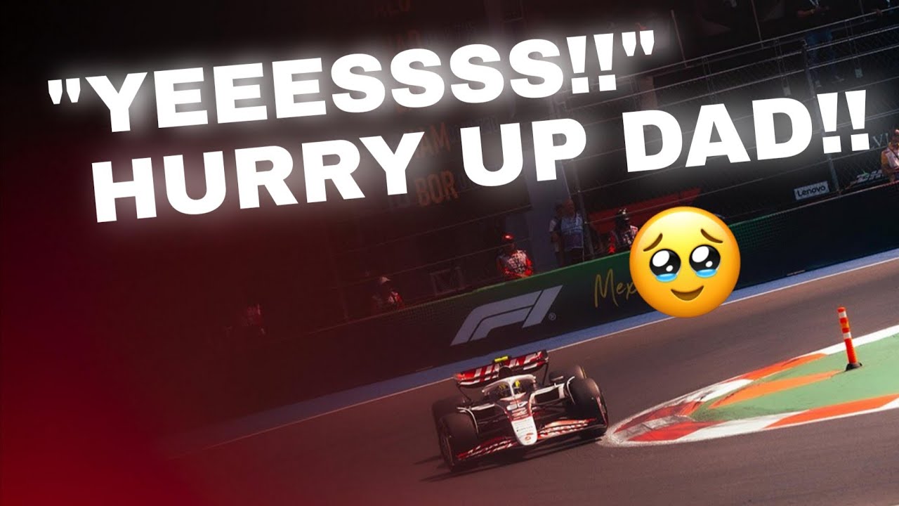 Oliver Bearman UNHEARD Team Radio REACTION After the Mexican GP!