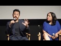 Buffalo Boys Q&A at the New York Asian Film Festival 2018