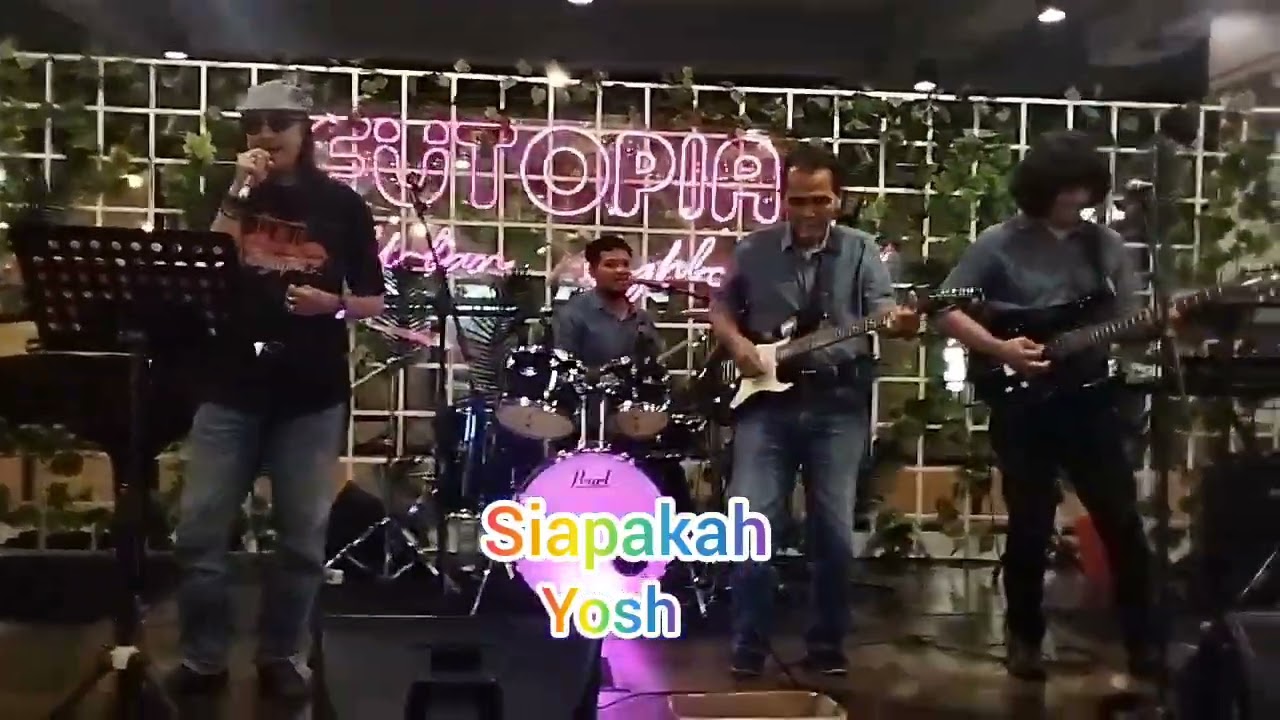 Siapakah ( Koesplus) with Satria Plus Jan 2026