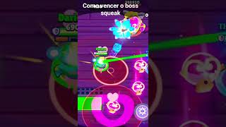Como vencer o boss squeak #squeak #Braw stars