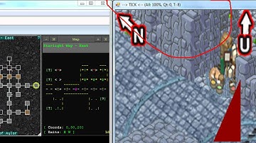 Aardwolf Visual Client Proof Of Concept