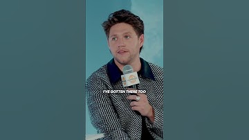 NIALL HORAN ON THE PERFECT CARDIGAN | MUCHMUSIC