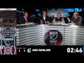 Watch: Stefan Cleveland's SuperDraft selection