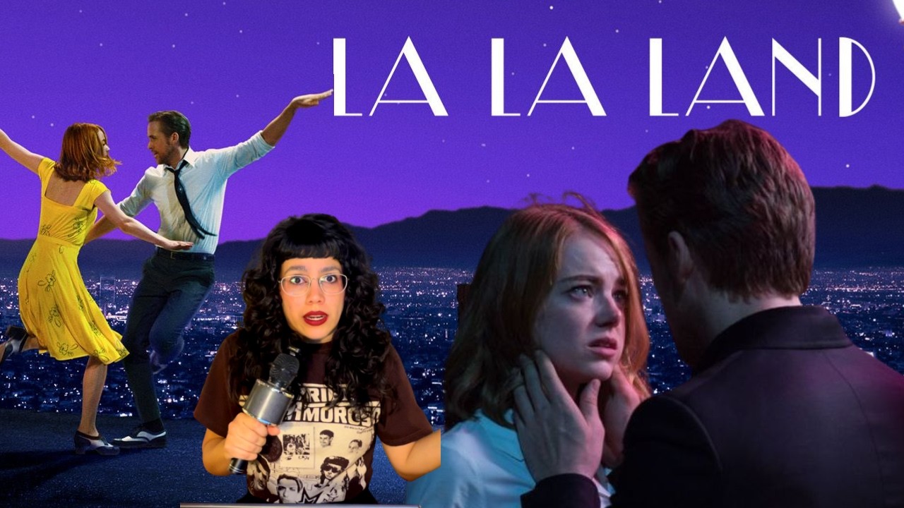 Pareja dice que se aman pero al primer conflicto se dejan para siempre | La La Land