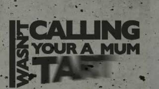 snatch typography